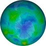 Antarctic Ozone 2023-04-27